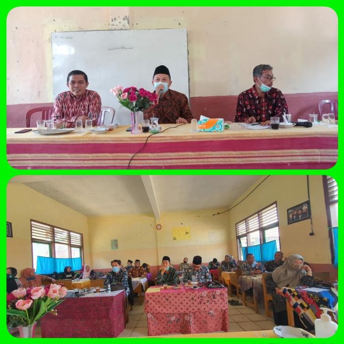 Kamad hadiri rapat Kepala Madrasah Se Kota Jambi