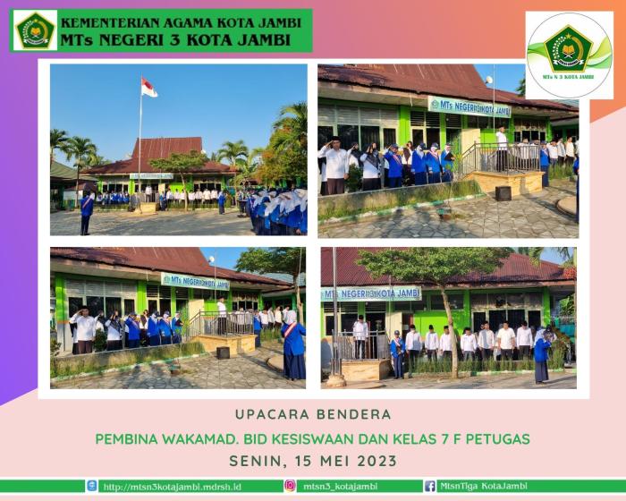 UPACARA BENDERA
