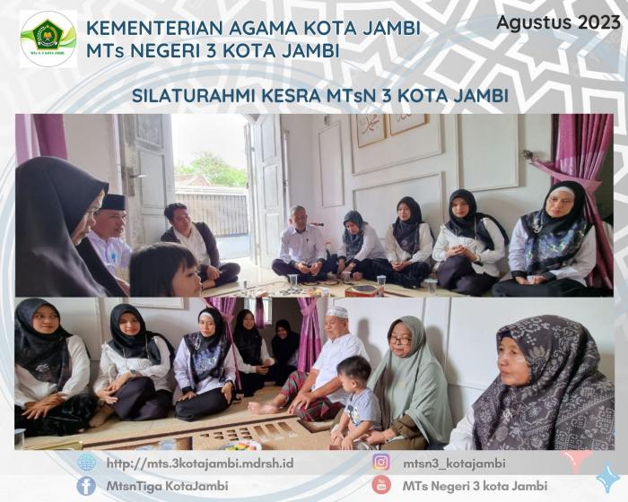 *** GIAT KESRA MADRASAH *** 