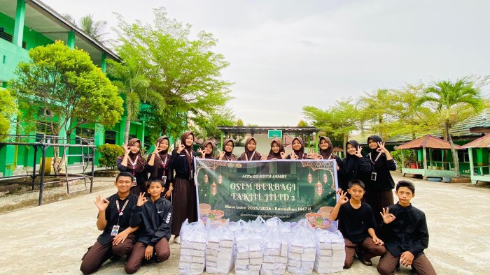 Program OSIM Berbagi Takjil di mulai, 200+ Paket Disalurkan pada Hari Pertama