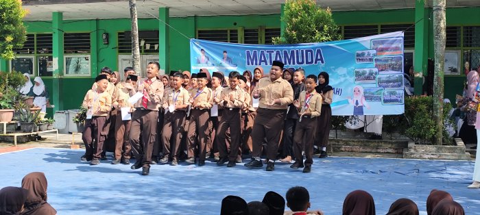 Meriah! Hari Terakhir MATAMUDA 2026 Tampilkan Bakat Siswa dan Layanan Kesehatan Gratis Meriah! Hari Terakhir MATAMUDA 2026 Tampilkan Bakat Siswa dan Layanan Kesehatan Gratis