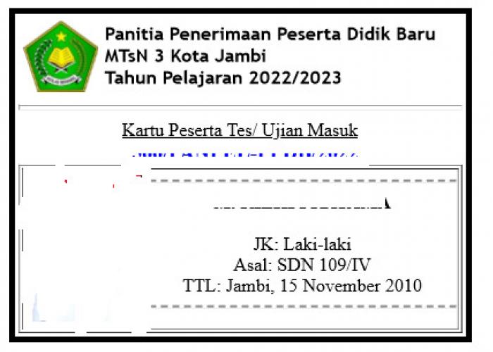 UPDATE TERBARU UNTUK UJIAN BACA TULIS AL-QURAN