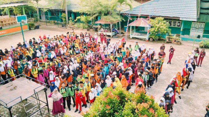 Pra MATAMUDA 2026, Bekal Awal Murid Baru Menuju Masa Taaruf Madrasah