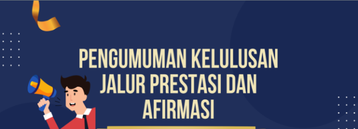 MTsN 3 Kota Jambi Umumkan Kelulusan Jalur Prestasi dan Afirmasi