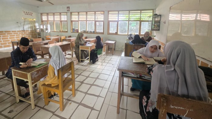 Seleksi PMBM MTsN 3 Kota Jambi Jalur Prestasi dan Afirmasi Resmi Dilaksanakan
