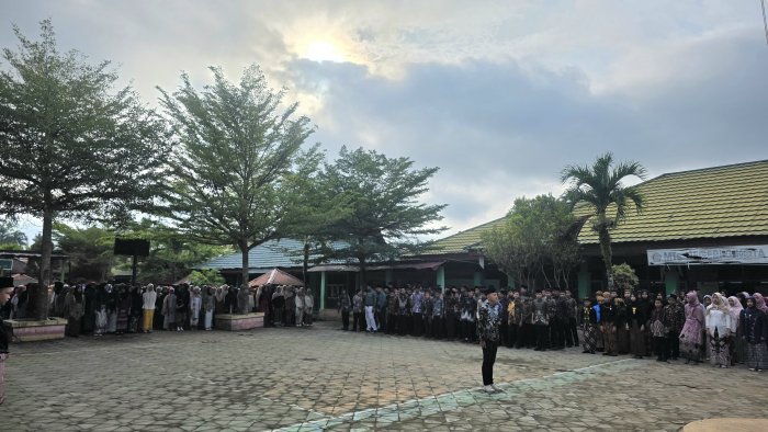 Semarak Hari Kartini di MTsN 3 Kota Jambi dengan Beragam Kegiatan Edukatif