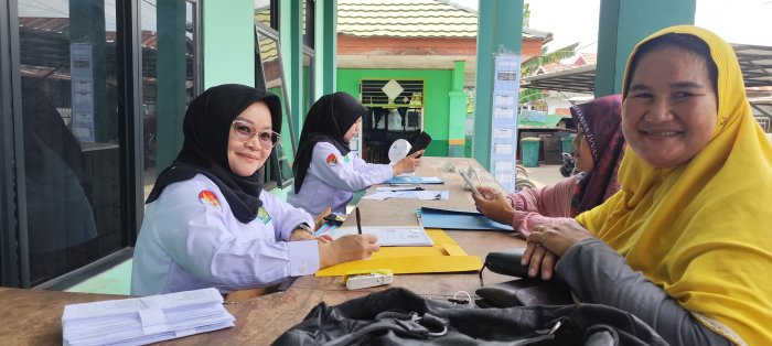 Pendaftaran PMBM Resmi Dibuka, Ratusan Calon Peserta Datangi MTsN 3 Kota Jambi