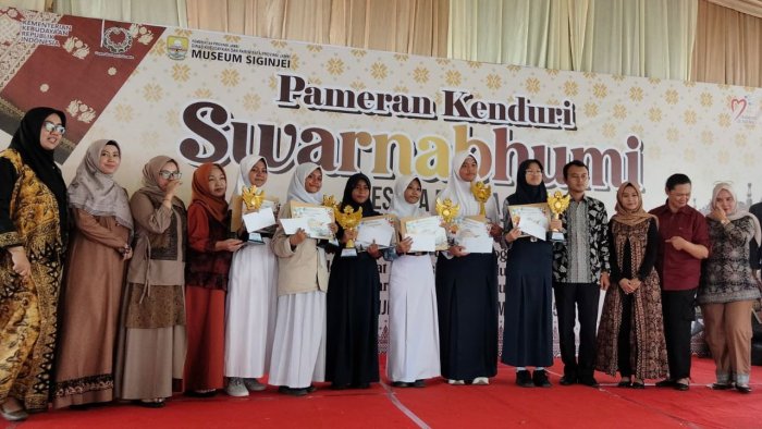 Menang Lomba Cipta dan Baca Puisi Tingkat Provinsi Jambi di Museum Siginjai, Ternyata Ini Rahasianya!