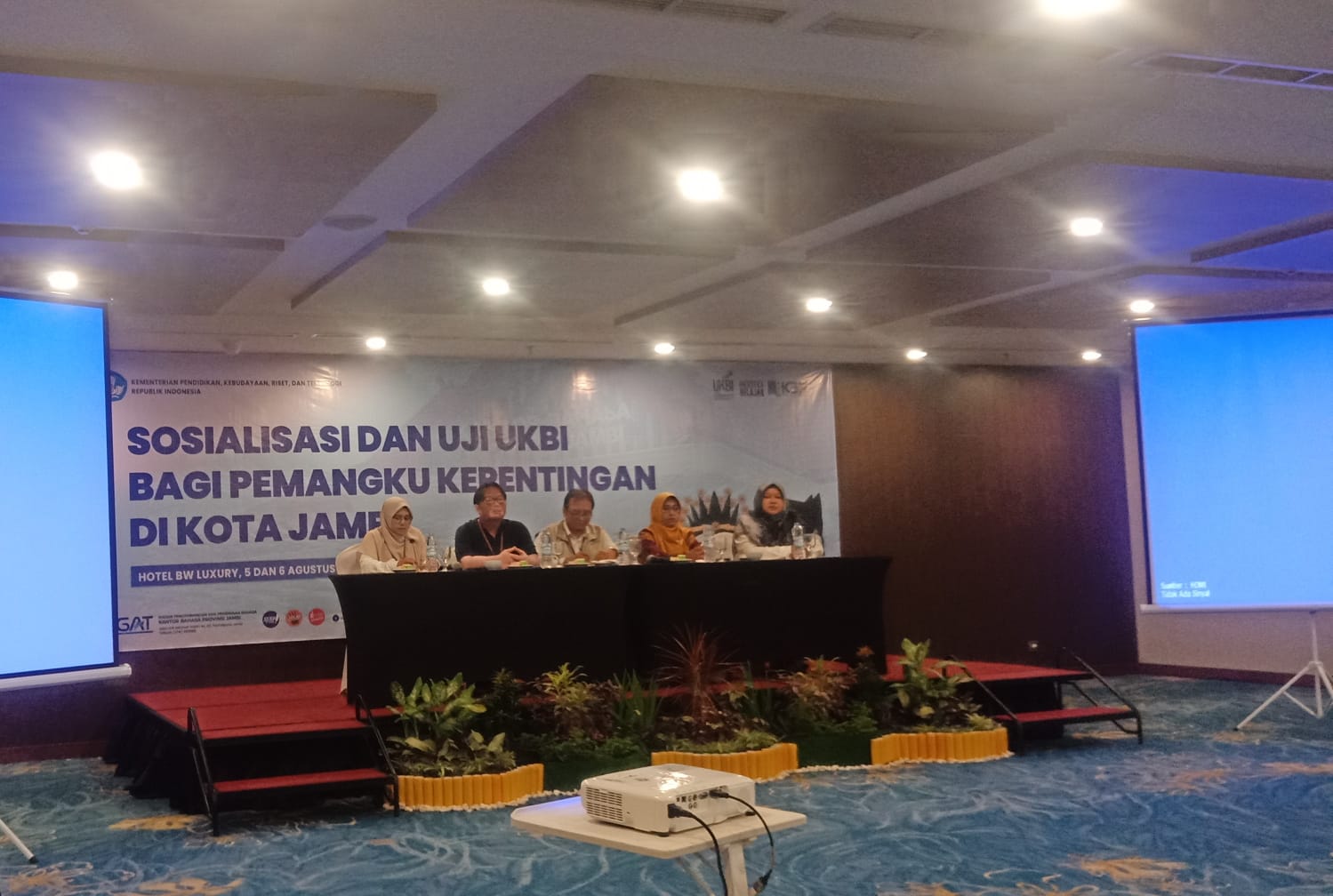  PELAKSANAAN UKBI BAGI PEMANGKU KEPENTINGAN, BEGINI KEGIATANNYA!