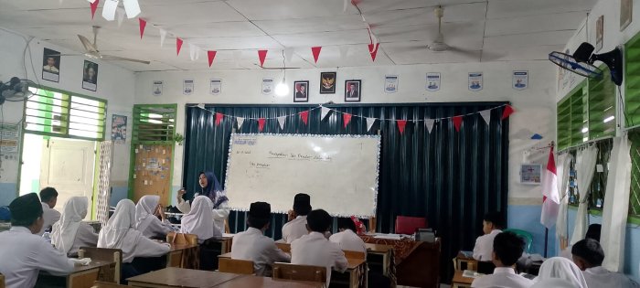 Supervisi Terpadu Tingkatkan Kualitas Pengajaran di MTsN 3 Kota Jambi